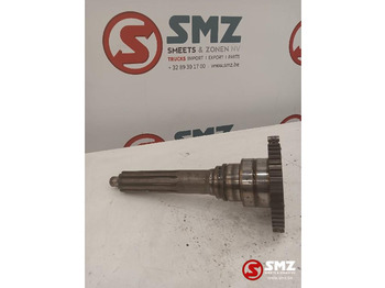 Gearbox ZF