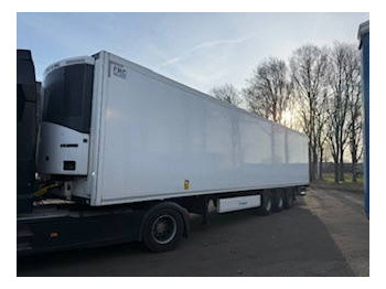 Refrigerator semi-trailer KRONE
