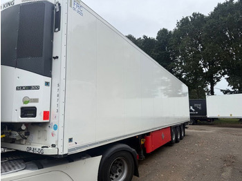 Refrigerator semi-trailer SCHMITZ