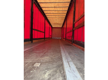 Curtainsider semi-trailer Van Hool BPW trommel: picture 5