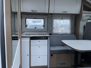 Semi-integrated motorhome CARADO T459 2022: picture 5