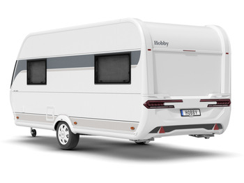 Caravan DE LUXE 460 LU: picture 4 Caravan DE LUXE 460 LU: picture 4