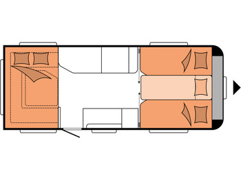Caravan Hobby MAXIA 585 UL: picture 2