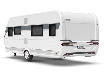 Caravan Hobby PRESTIGE 560 WLU: picture 5