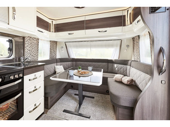 Caravan Hobby PRESTIGE 560 WLU: picture 3