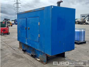 Generator set 105kVA Generator, John Deere Engine: picture 3