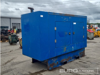 Generator set 105kVA Generator, John Deere Engine: picture 5