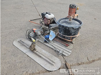 Asphalt machine