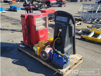 Construction equipment
