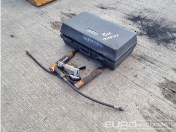 Construction equipment MAKITA