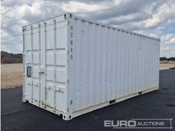 Shipping container