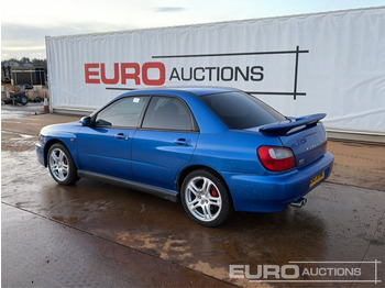Car 2001 Subaru Impreza: picture 3