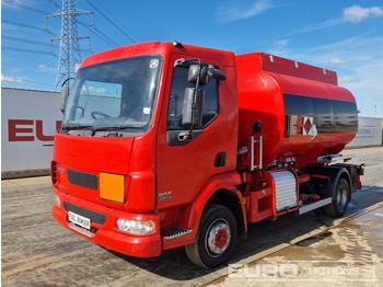 Tank truck DAF LF 45 220