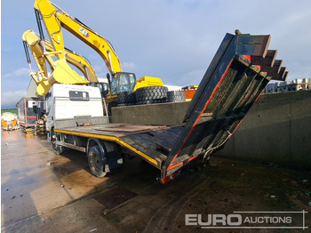 Autotransporter truck 2004 DAF 45.150: picture 3