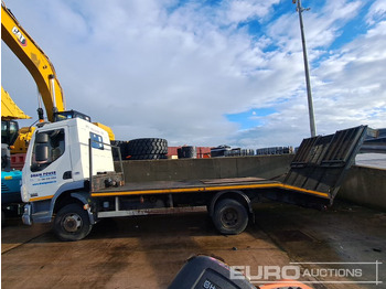 Autotransporter truck 2004 DAF 45.150: picture 2