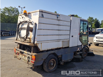 Road sweeper 2010 Duleuo 200 QUATTRO: picture 5