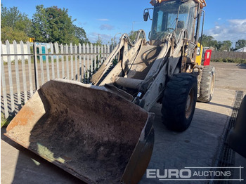 Wheel loader JCB