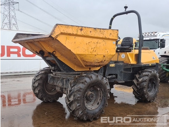 Mini dumper TEREX