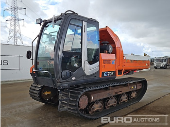 Crawler dumper HITACHI