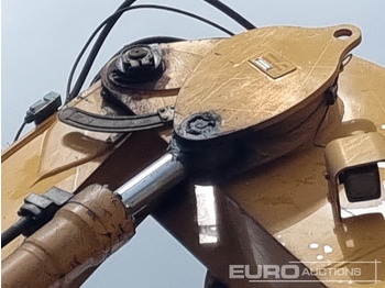 Wheel excavator LIEBHERR A 924