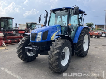 Farm tractor 2011 New Holland T5070: picture 2 Farm tractor 2011 New Holland T5070: picture 2