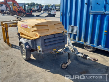 Air compressor ATLAS