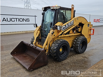 Skid steer loader CASE