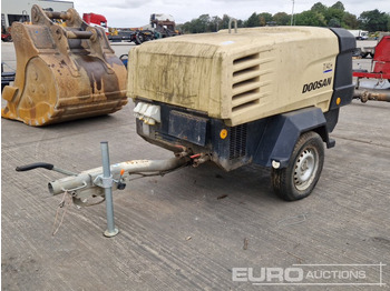 Air compressor DOOSAN 7/41