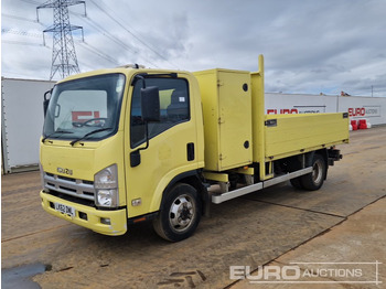 Dropside/ Flatbed truck ISUZU