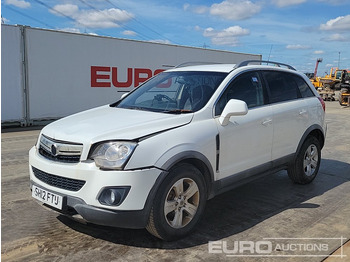 SUV VAUXHALL