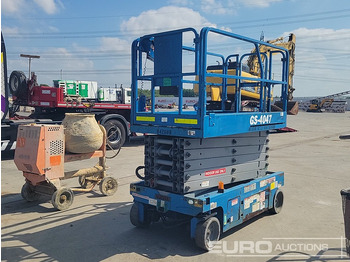Aerial platform GENIE