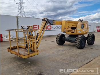Aerial platform HAULOTTE HA16PX