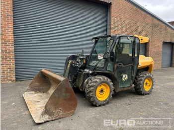 Telescopic handler JCB