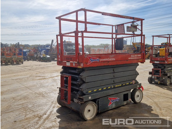 Aerial platform 2013 SkyJack SJ4632: picture 5