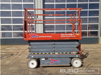 Aerial platform 2013 SkyJack SJ4632: picture 2