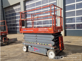 Aerial platform 2013 SkyJack SJ4632: picture 3