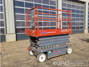 Aerial platform SKYJACK
