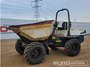 Mini dumper TEREX