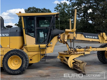 Grader VOLVO