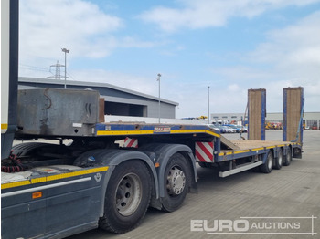Low loader semi-trailer FAYMONVILLE