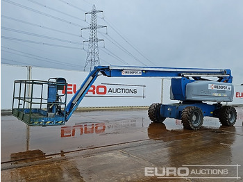 Aerial platform GENIE