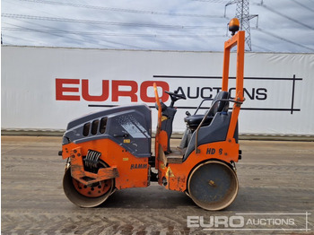 Roller 2014 Hamm HD8VV: picture 2