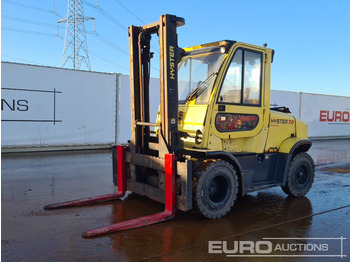 Forklift HYSTER