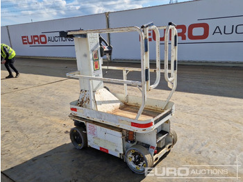 Aerial platform 2014 JLG 1230ES: picture 3