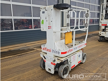 Aerial platform JLG