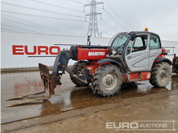 Telescopic handler MANITOU MT 1335