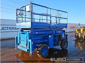 Scissor lift SKYJACK