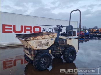 Mini dumper TEREX