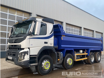 Tipper VOLVO FMX 420