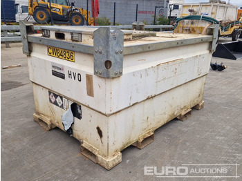 Storage tank WESTERN GLOBAL